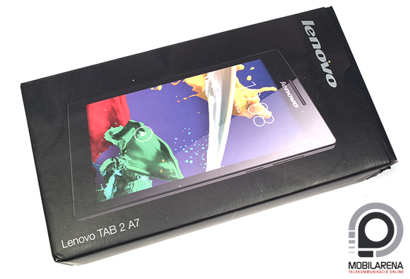 Lenovo Tab 2 A7-10 beszédhangszóró