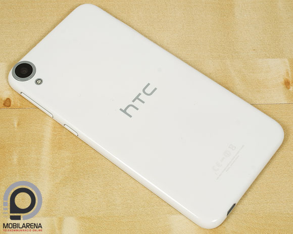 HTC Desire 820 hátlap