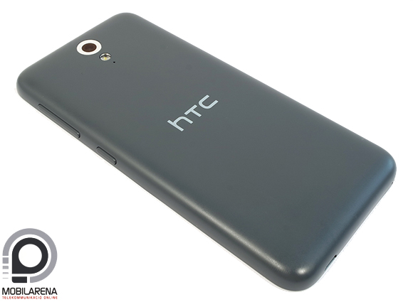 HTC Desire 620G Dual SIM hátlap