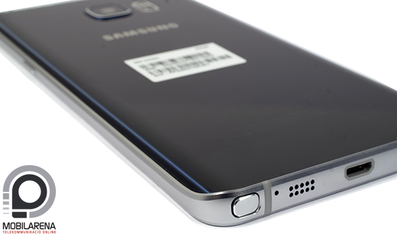 Samsung Galaxy Note5 teszt