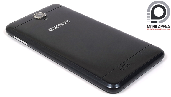 Gigabyte GSmart Essence hátlap