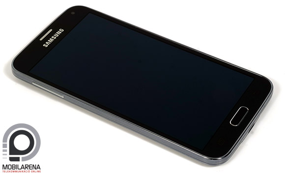Samsung Galaxy S5 Neo elölről