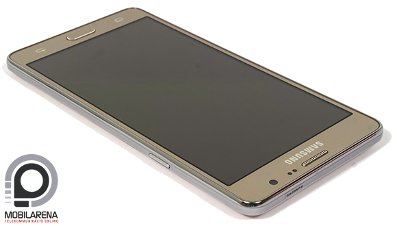 Samsung Galaxy On7 oldalról