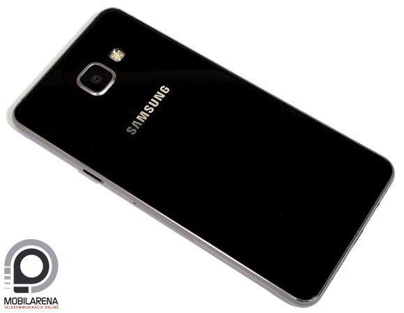 Samsung Galaxy A5 (2016) hátlap