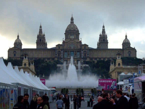 Mobile World Congress 2010