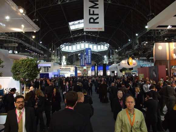 Mobile World Congress 2010